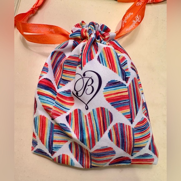 Brighton- BNWT/ tissue paper &cloth bag- Wild Flowers anklet. Great for holidays - Picture 11 of 11